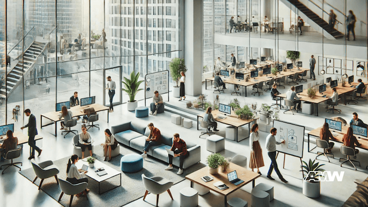 decision making, digital agency, department heads, traditional account managers