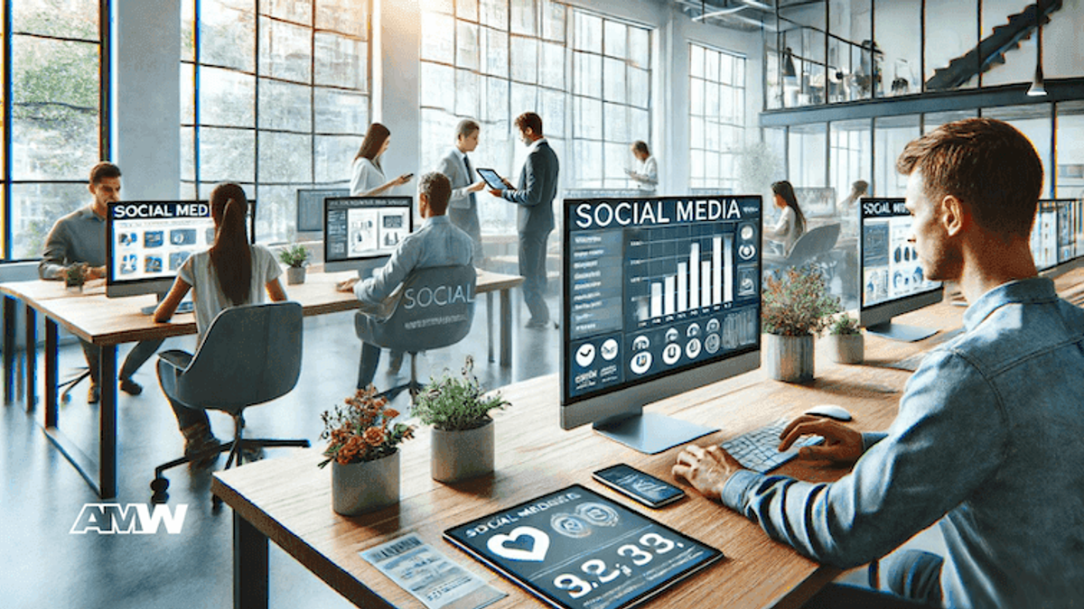 marketing department roles, digital marketing team, marketing team structure, social media marketing, interpersonal communication