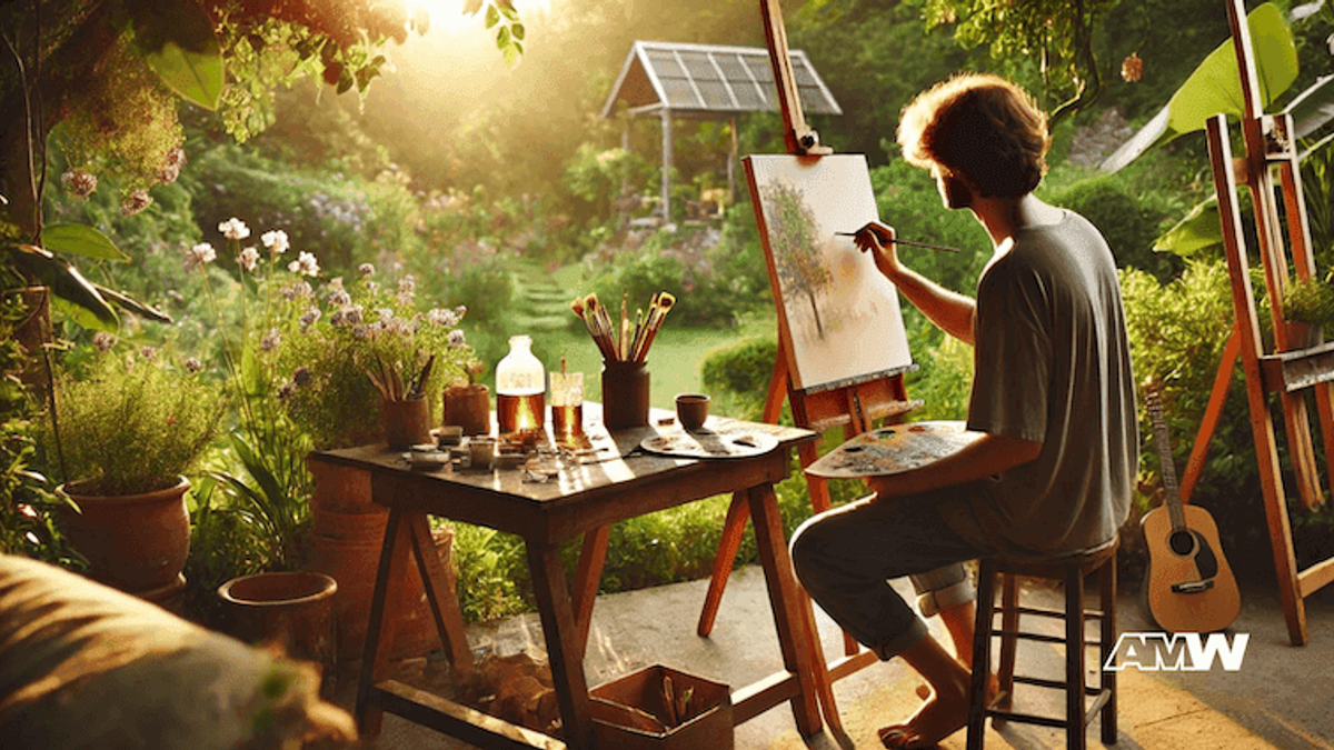 art business, art market, music marketing, creating, create