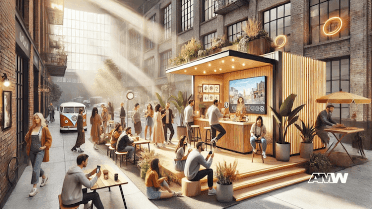 Experiential Marketing