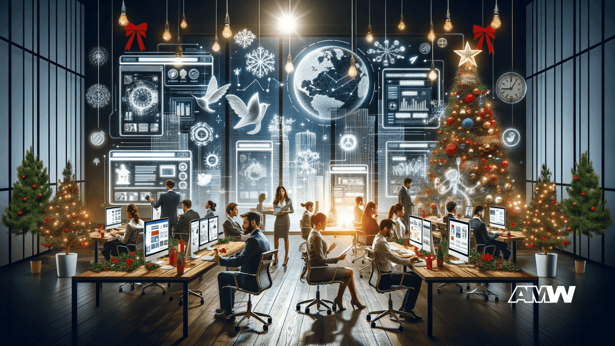 landing page, google ads, website visitors, ecommerce business owner, christmas email campaign, holiday consumers, more sales.