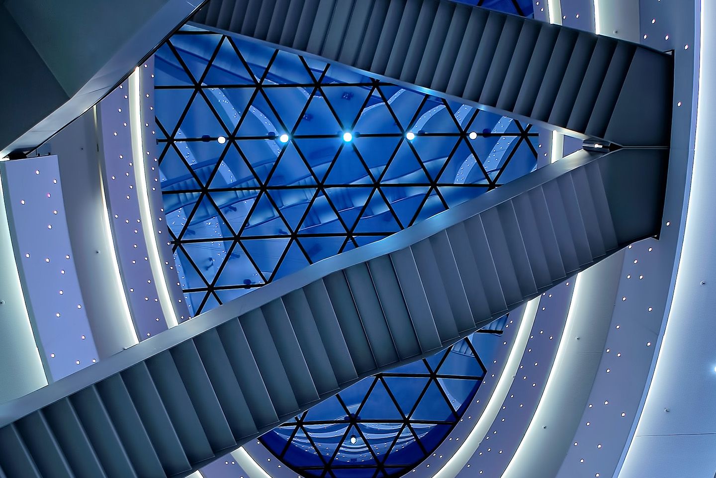 Professional hero background