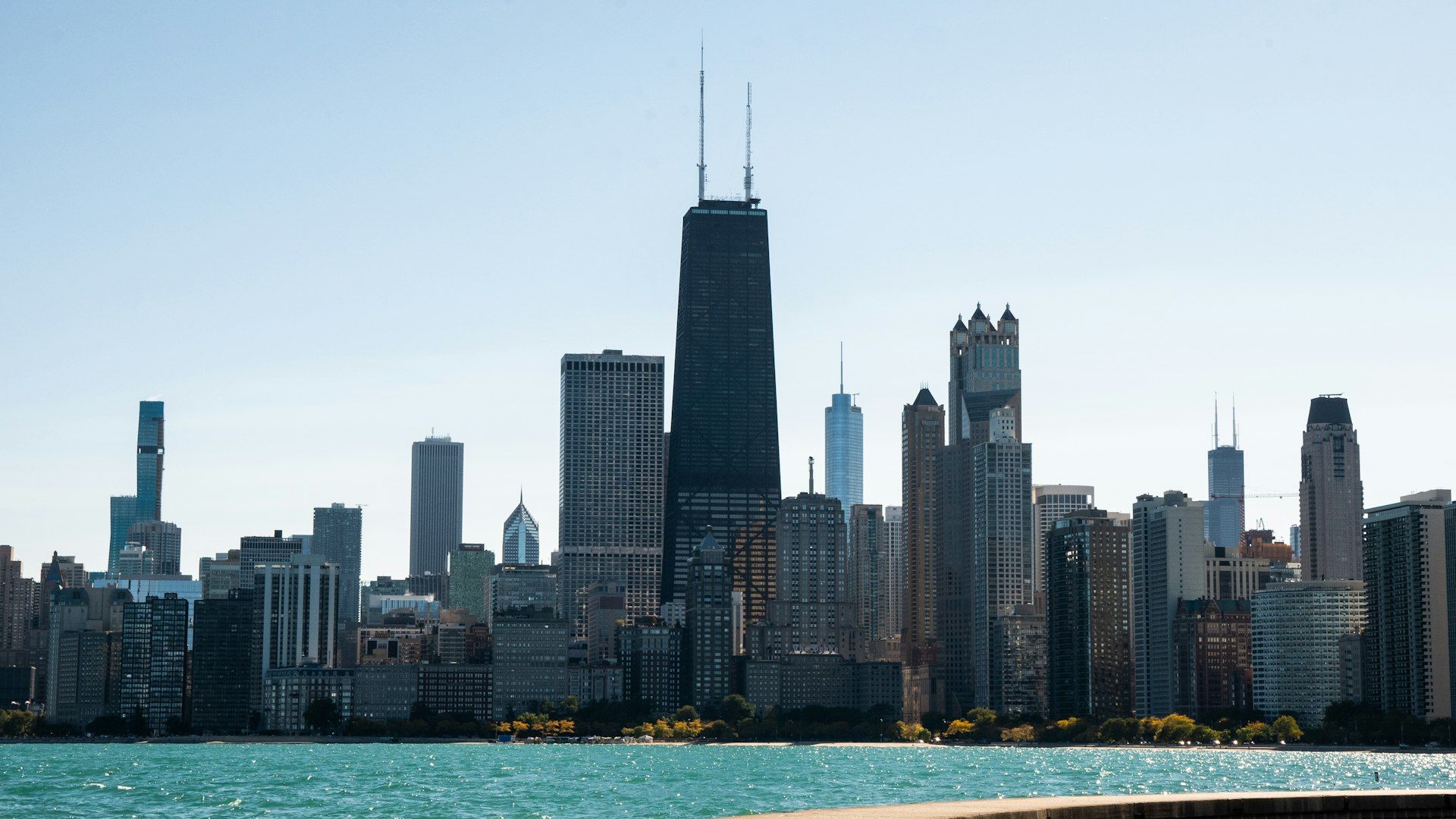 Chicago, Illinois skyline — Music Promotion in Chicago