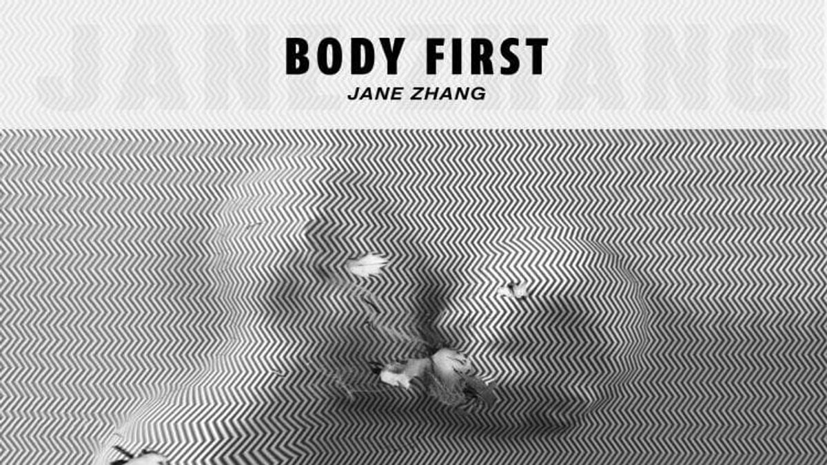 Illustration for Jane Zhang releases artistic new video for "Body First"