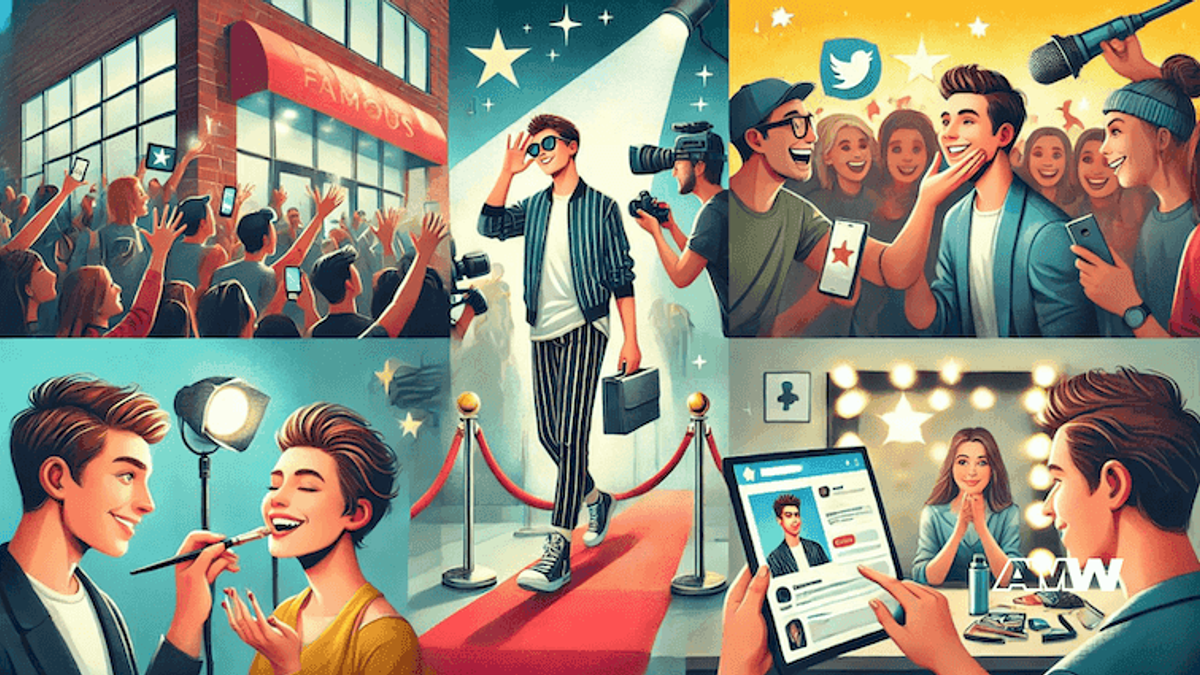 one celebrity, hear, interested, imagine, film