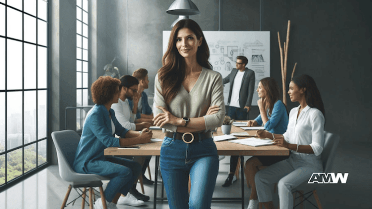 Personal brand, AI art