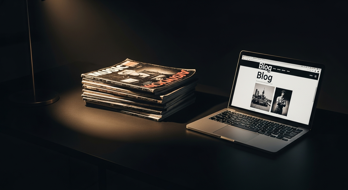 How to Get Press Coverage for Your Music