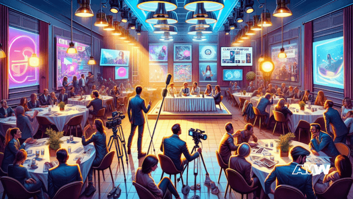 Press events