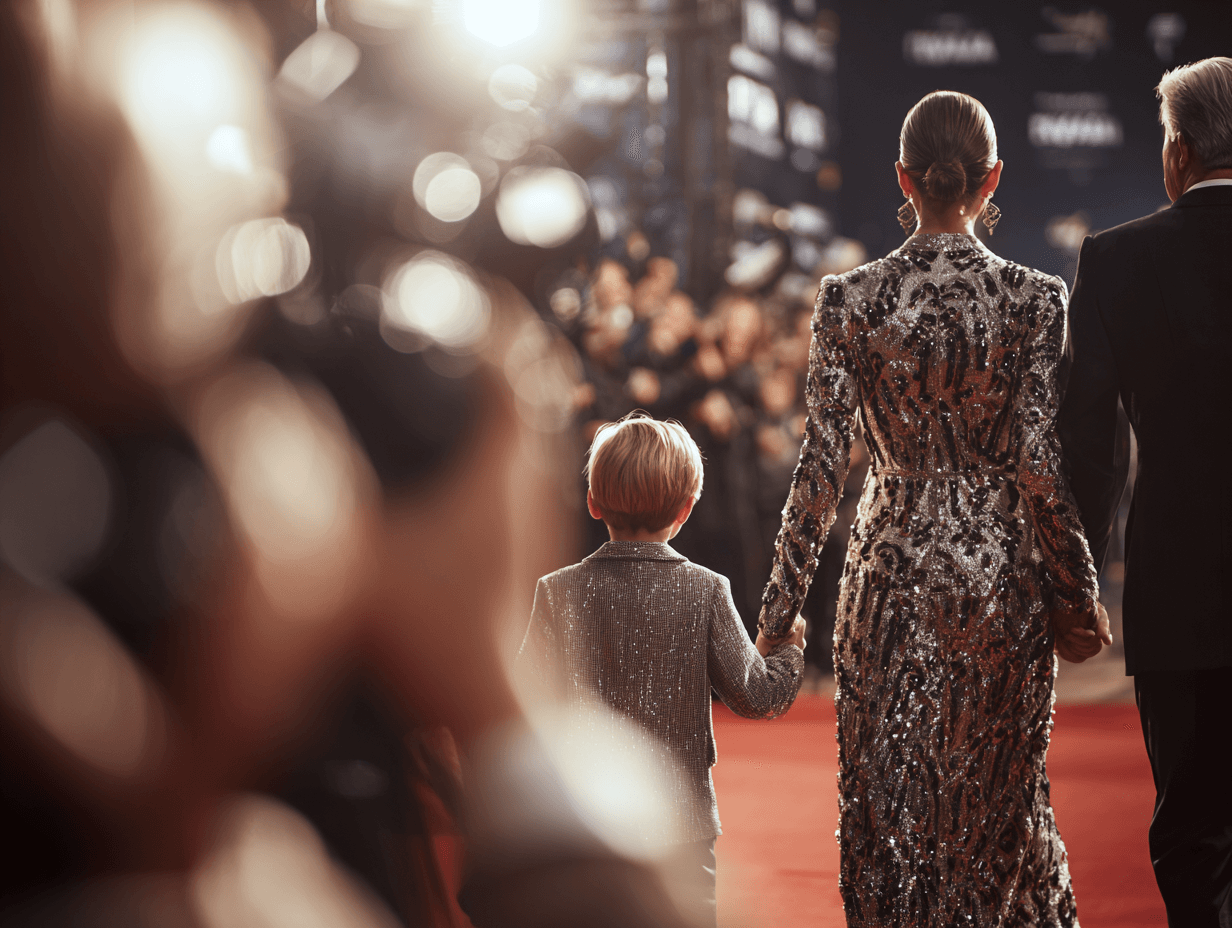 Childhood The Celebrity