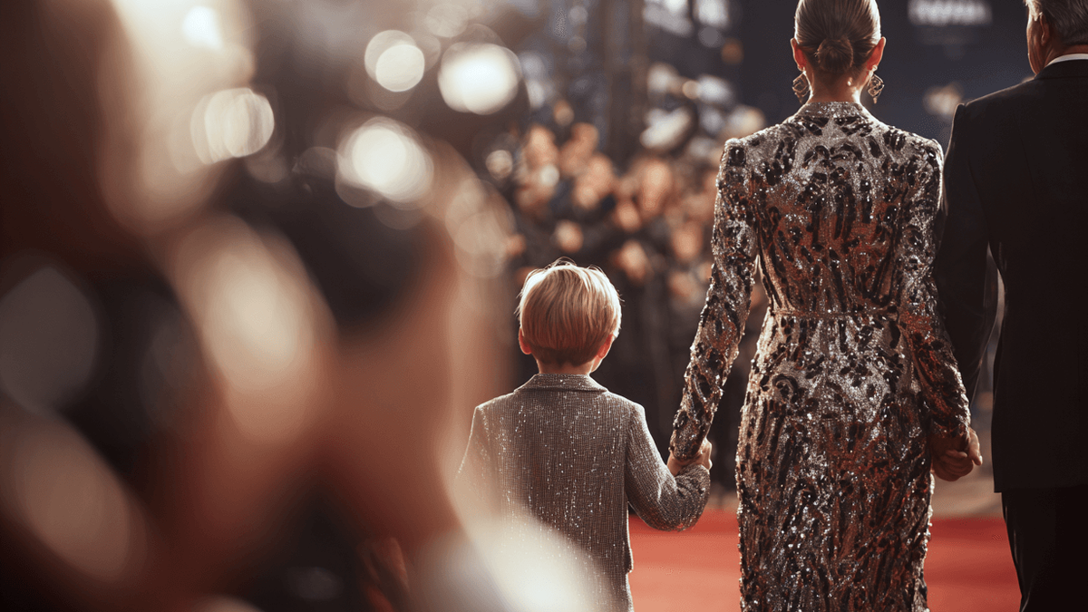 Childhood The Celebrity