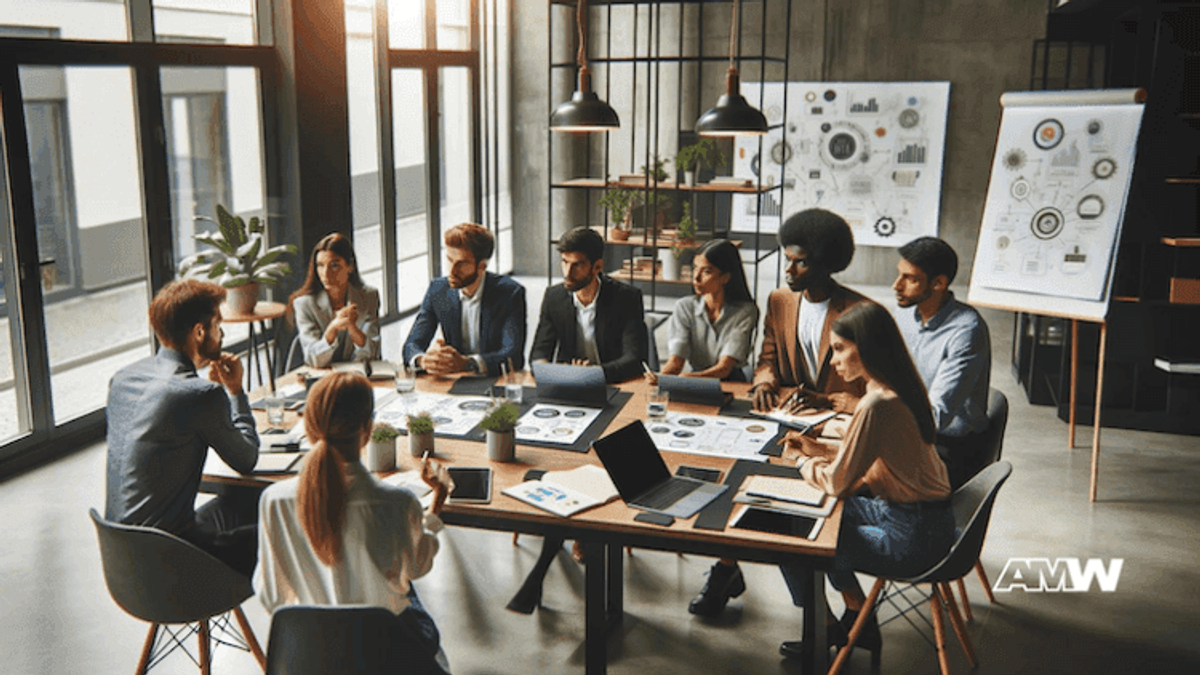Supporting image for Optimizing Your Brand Strategy for Competitive Edge