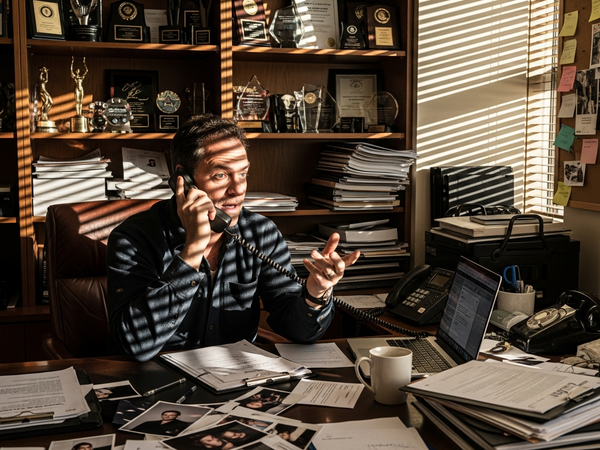 Professional entertainment marketing services in Mexico City