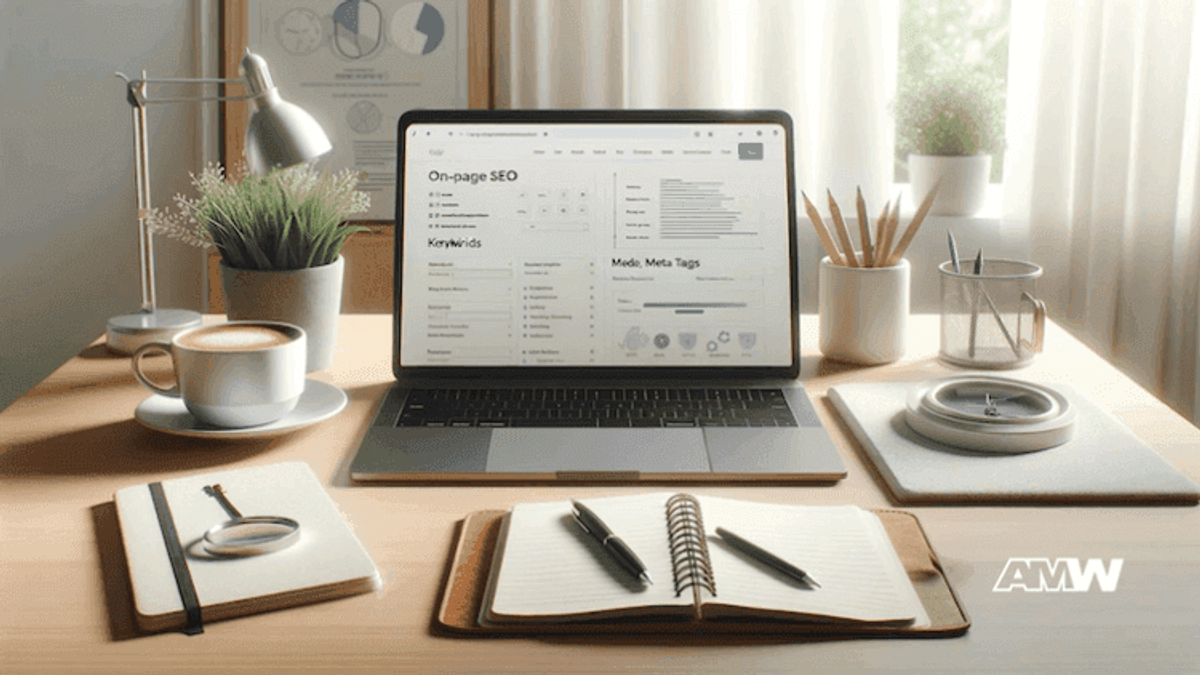Key visual for On-Page SEO: Essential Techniques for Better Rankings