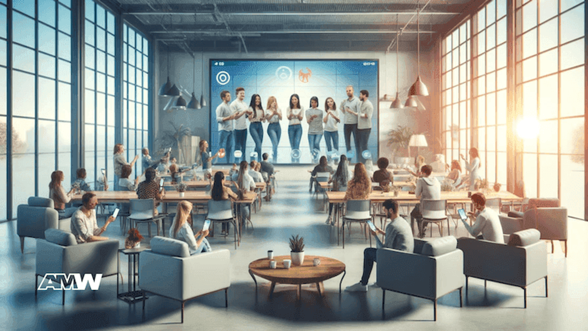 virtual conference, fun virtual event idea, online event ideas