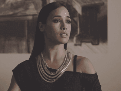 Professional concept illustration for amw client leilani wolfgramm talks to andrew willis on andyland radio