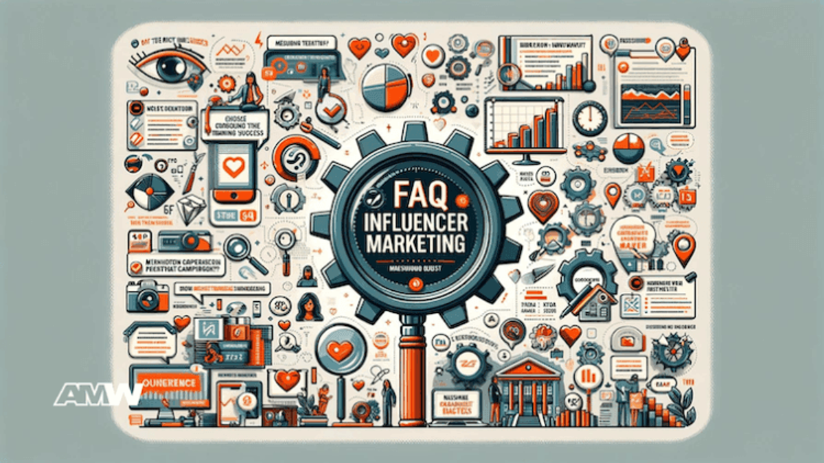 Influencer marketing, influencer campaign.