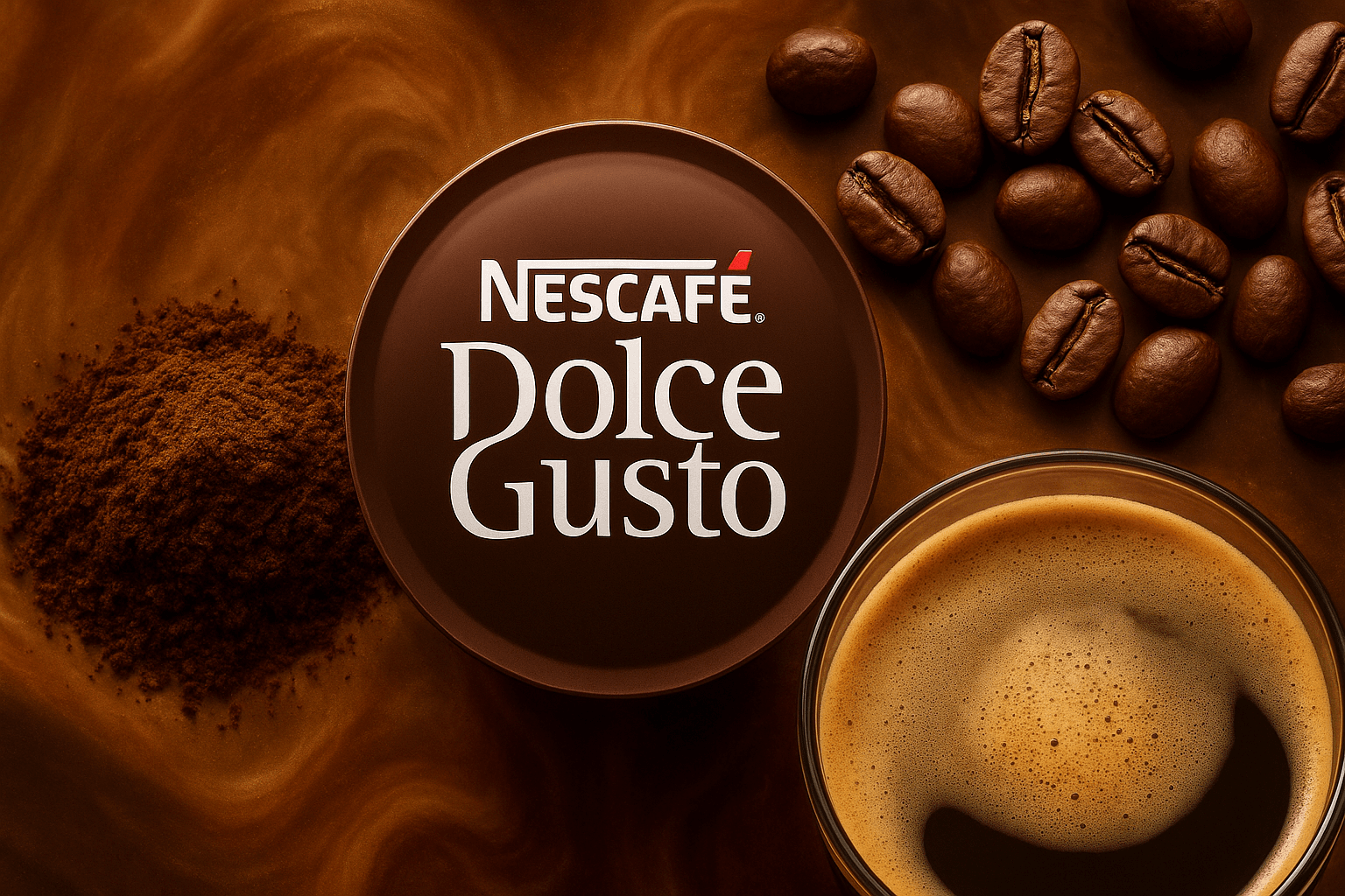 Marketing team discussing nescafe dolce gusto leading the shift toward consumer driven brand experiences