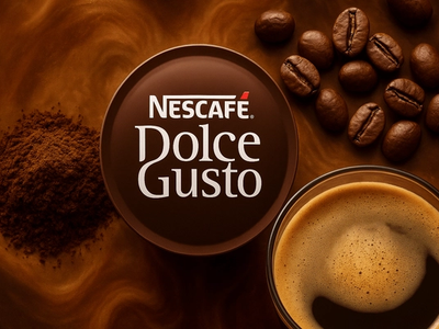 Marketing team discussing nescafe dolce gusto leading the shift toward consumer driven brand experiences
