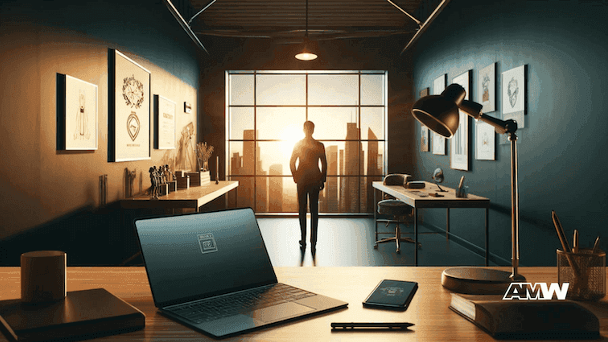 building a personal brand