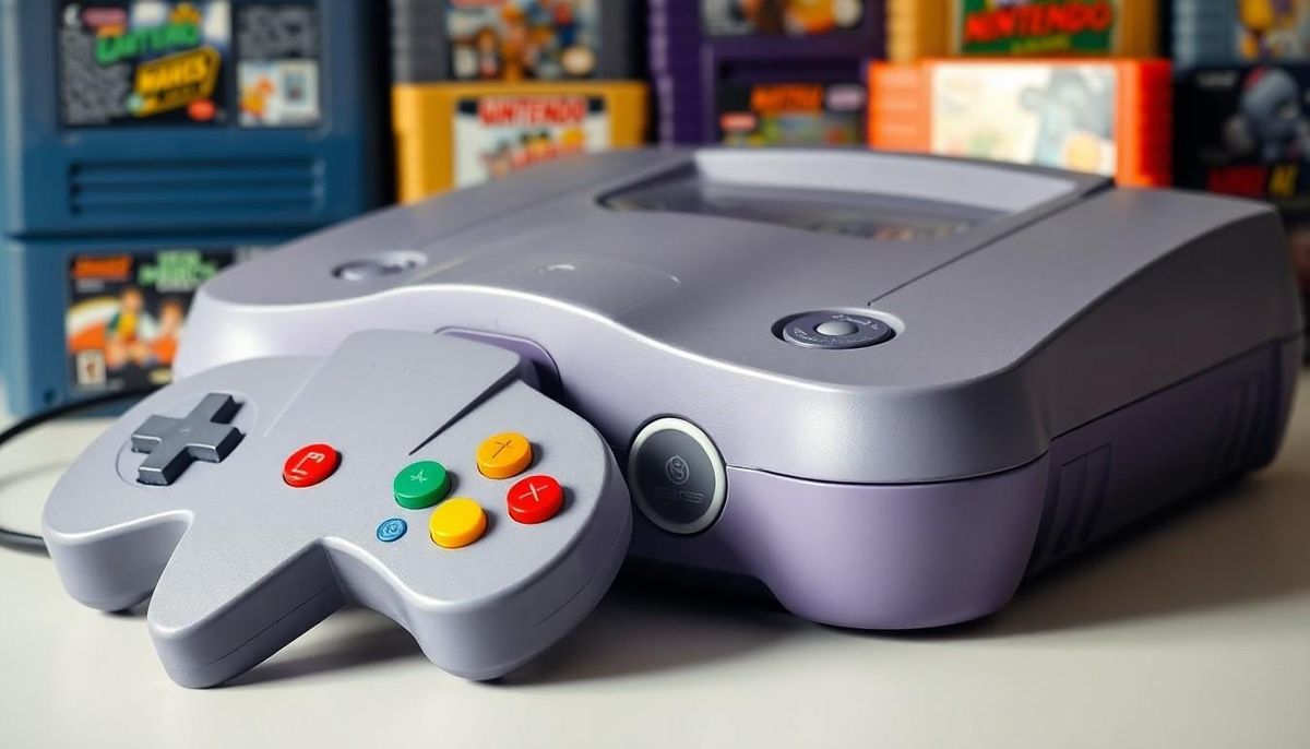 Key visual for From Playing Cards to Gaming Giants: The Incredible Story of Nintendo