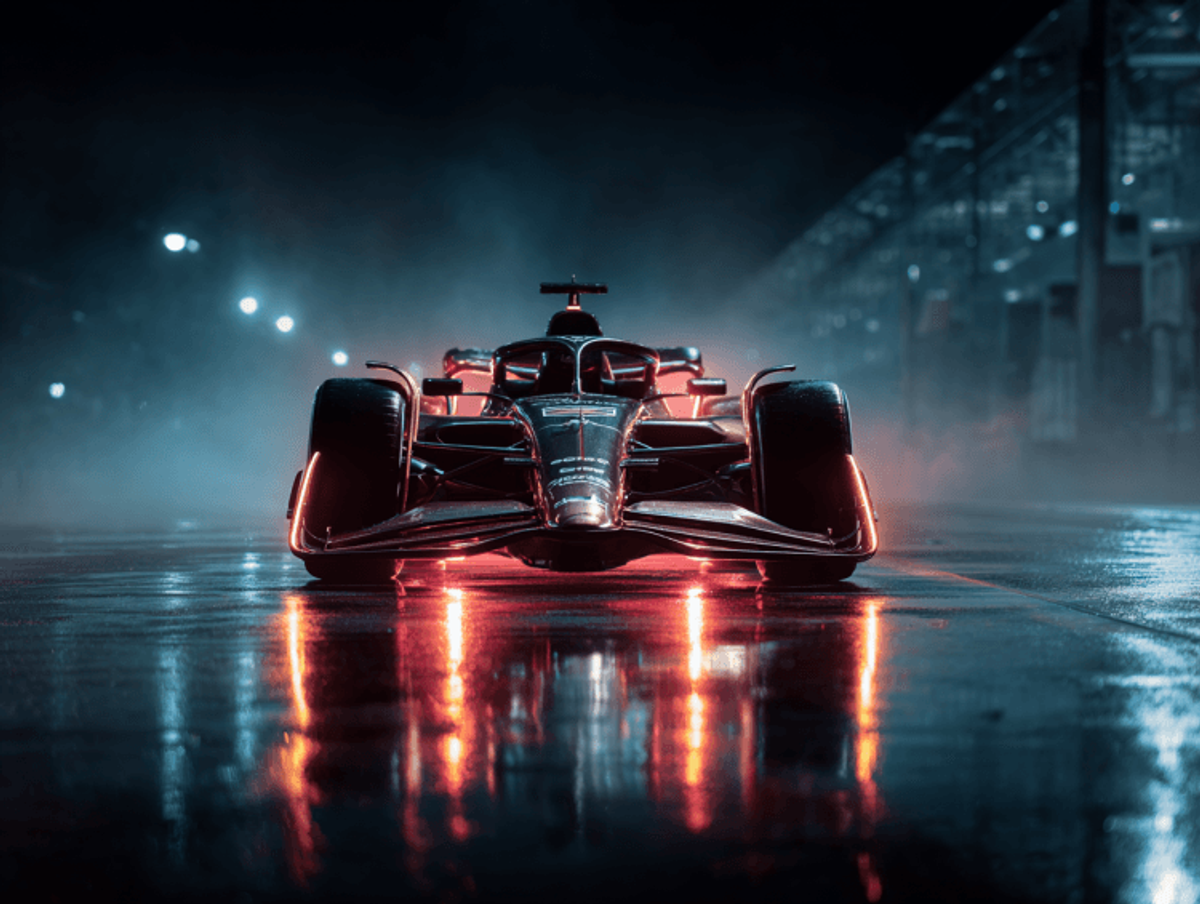 Visual representation of Cadillac Accelerates Marketing Strategy With Formula 1 Racing Entry concepts