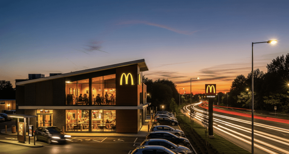 Illustration for Mcdonalds Reward Program Drives Customer Loyalty Through Digital Convenience