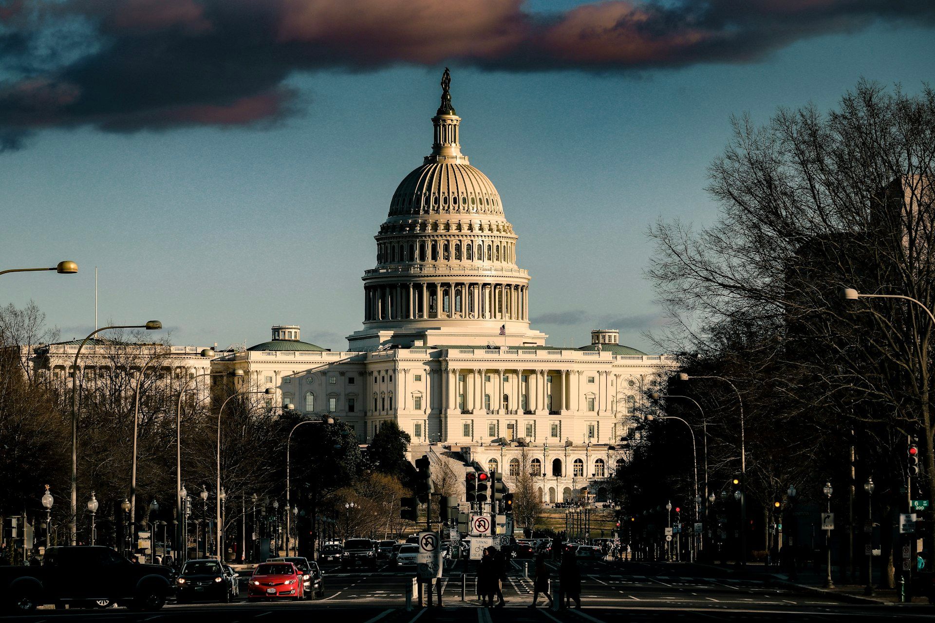 Washington DC, District of Columbia skyline — SEO in Washington DC
