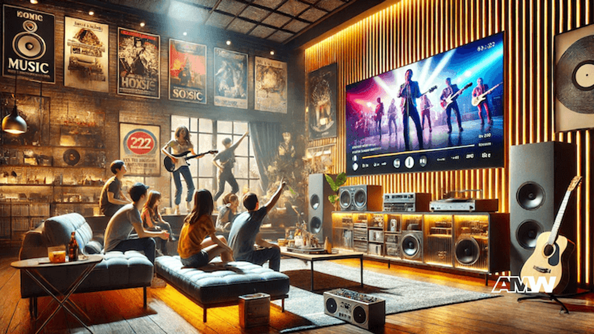 music media, artists, events, albums, course, internet, listened