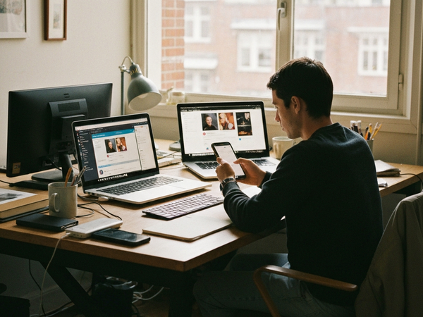 Professional social media management services in Miami