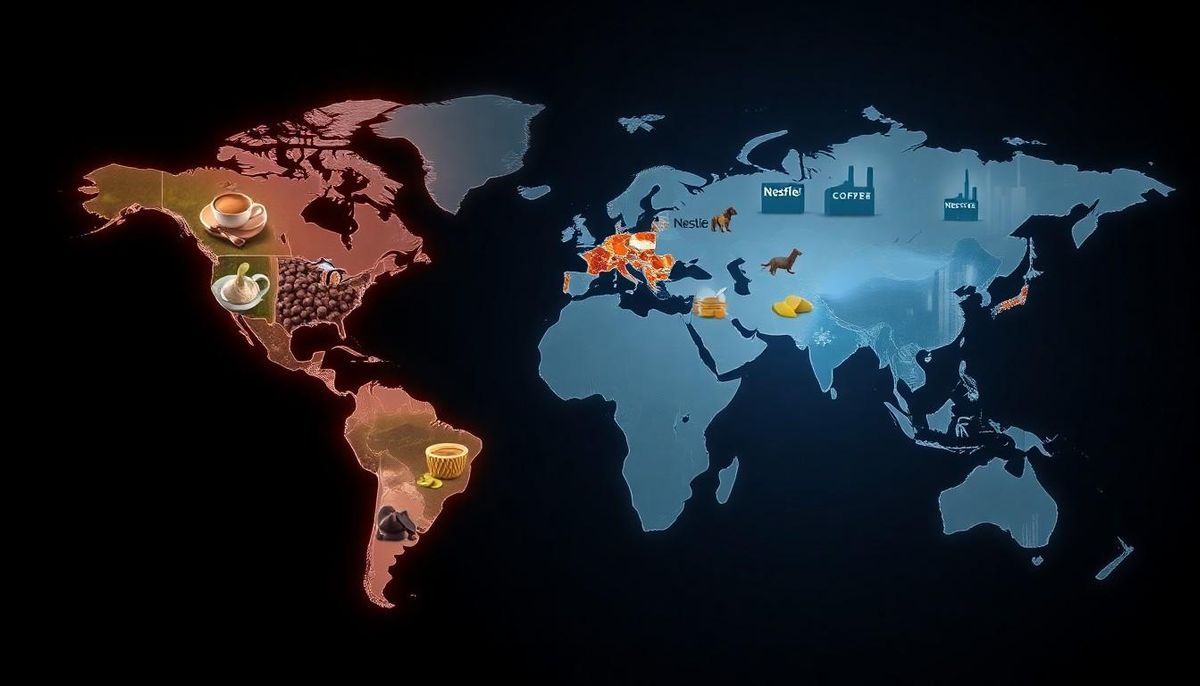 Supporting image for From Infant Formula to Global Giant: The Untold Story Behind Nestlé