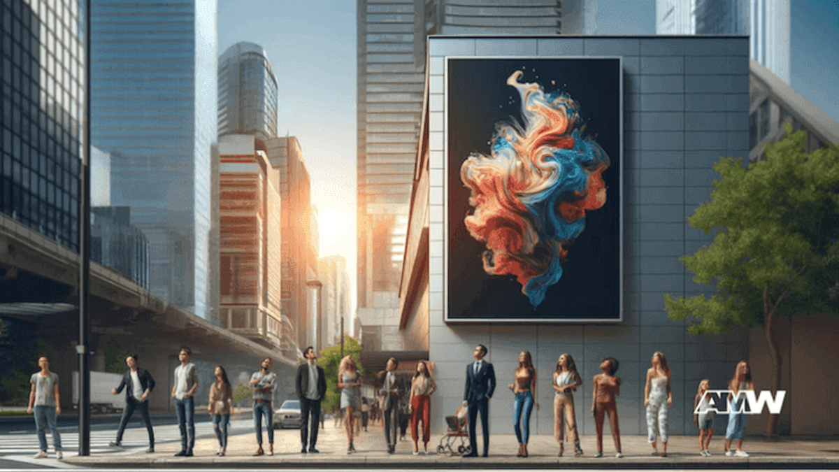 Visual representation of Event Promotion Success With Billboard Advertising concepts