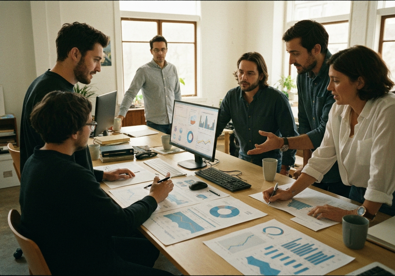 Professional digital marketing services in Las Vegas