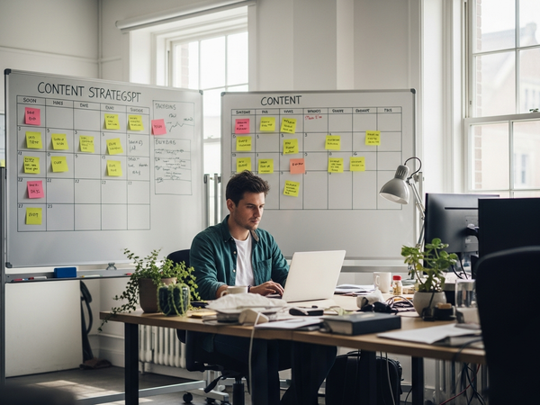 Professional content marketing services in Melbourne