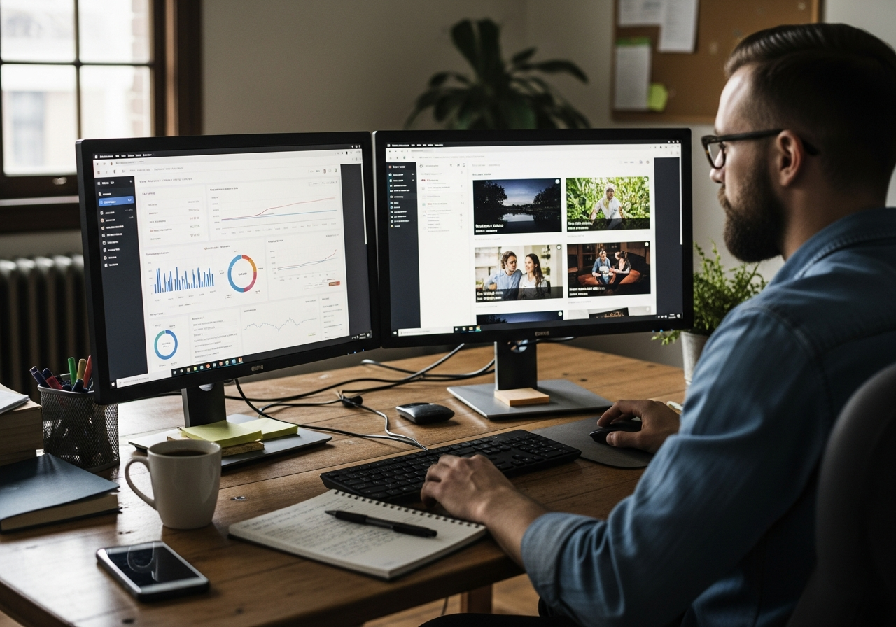 Professional digital marketing services in Tampa