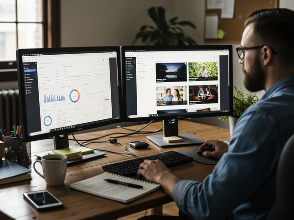 Professional digital marketing services in Tampa