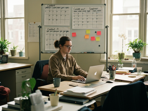 Professional content marketing services in Toronto