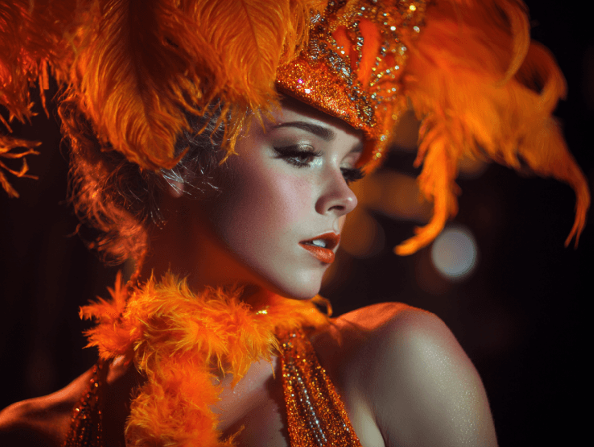 Example showcasing From Stage to Strategy: How Taylor Swift is Branding the Showgirl Era for a Modern Audience