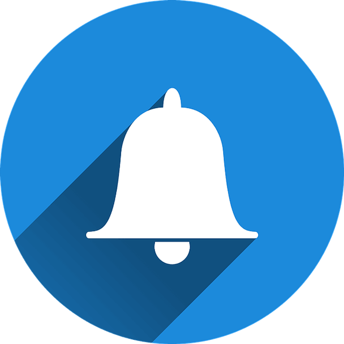 bell jar, notification, communication