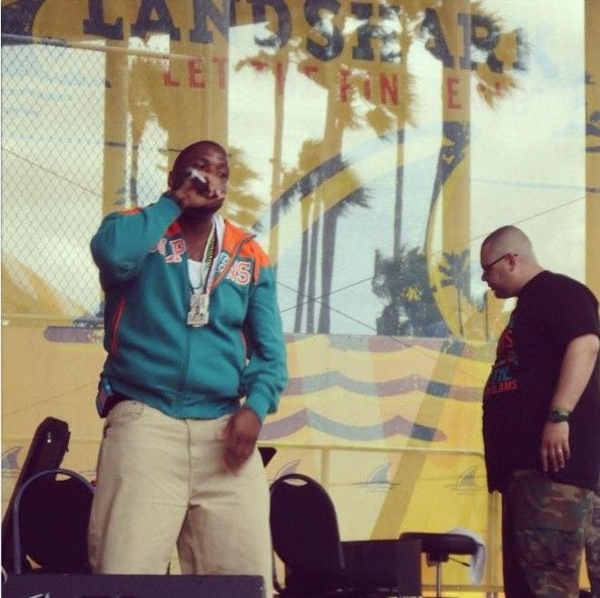 Confirms Performance Artist