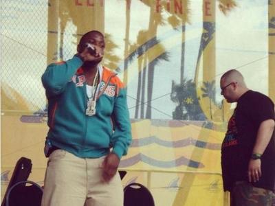 Confirms Performance Artist