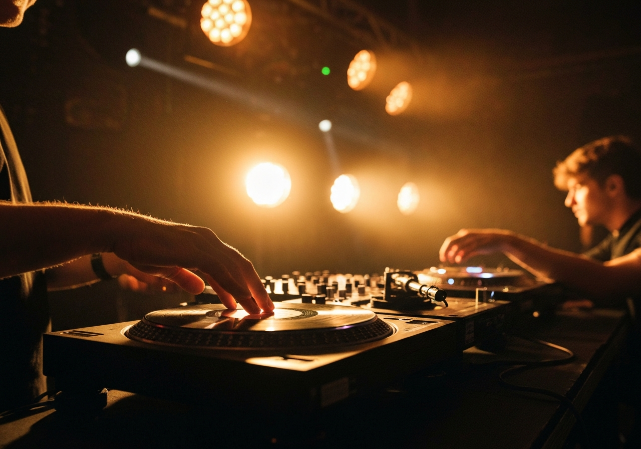 Professional music promotion services in Denver