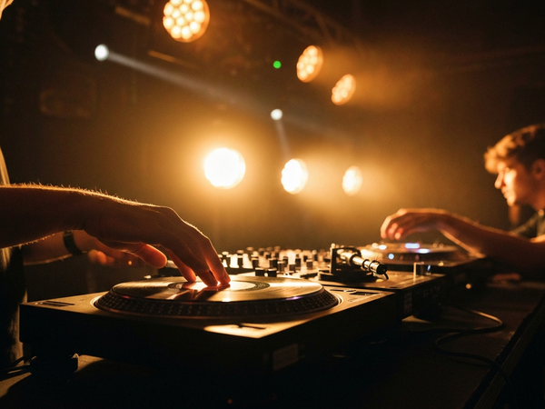 Professional music promotion services in Denver