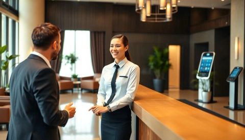 PR team strategizing 10 proven hotel communication strategies that boost guest satisfaction & revenue