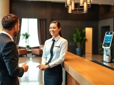 PR team strategizing 10 proven hotel communication strategies that boost guest satisfaction & revenue