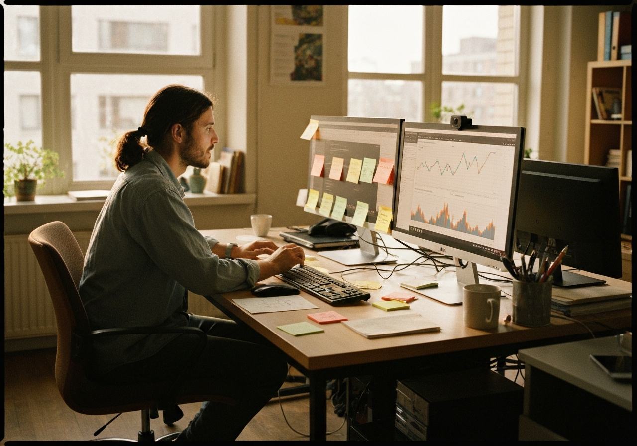 Professional social media management services in London
