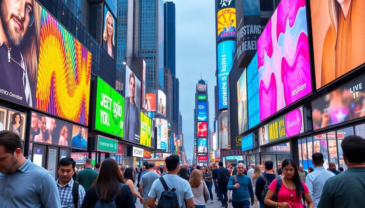 Illustration for Proven Strategies to Succeed With Out-of-Home Advertising | Expert Guide