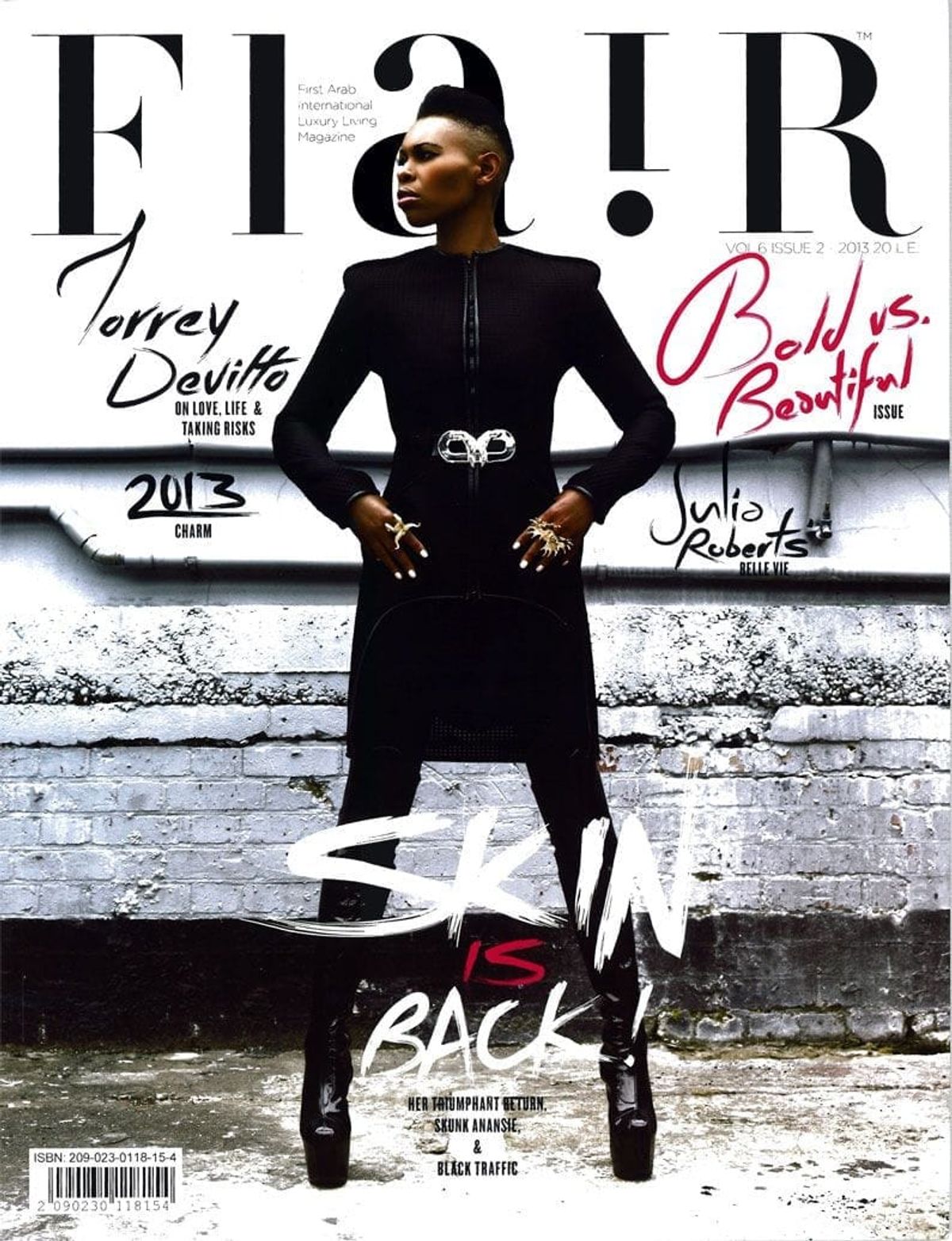 Featured Flair Magazines