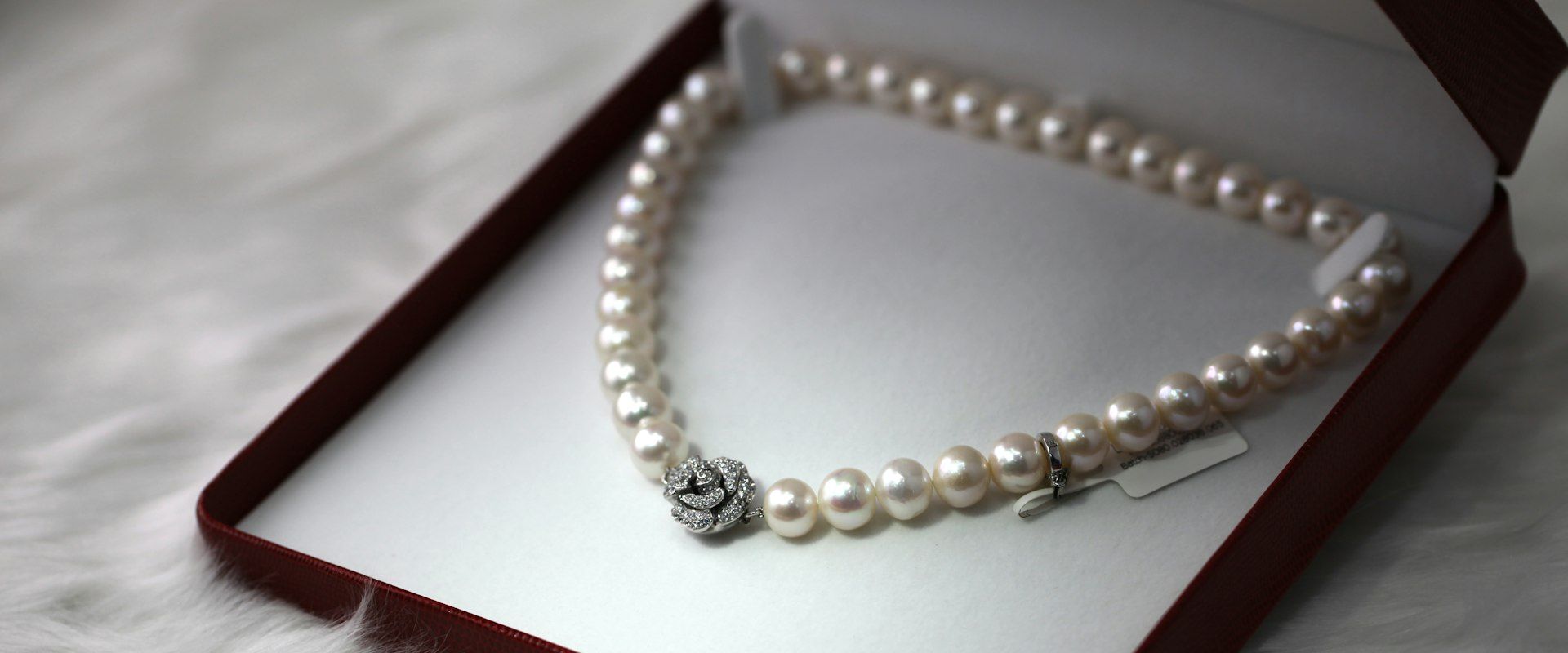 Luxury jewelry and premium accessories representing high-end PR services