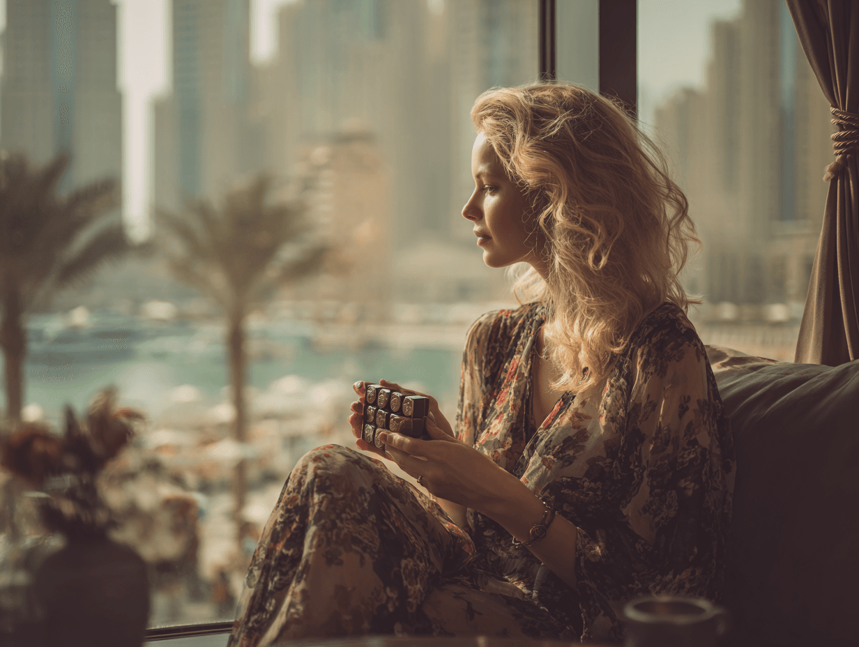 Gourmet Chocolate Revolution