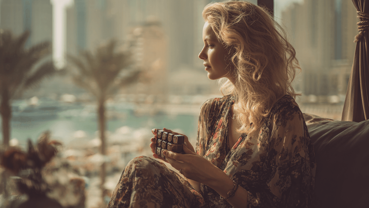 Gourmet Chocolate Revolution